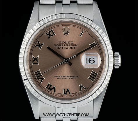 salmon rolex datejust|Rolex Datejust .